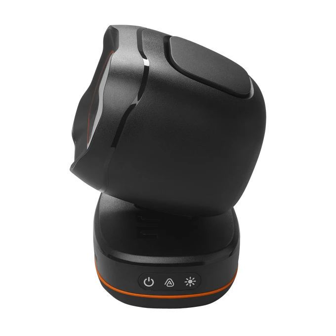 JBL portable Bluetooth PartyLight Beam – Black