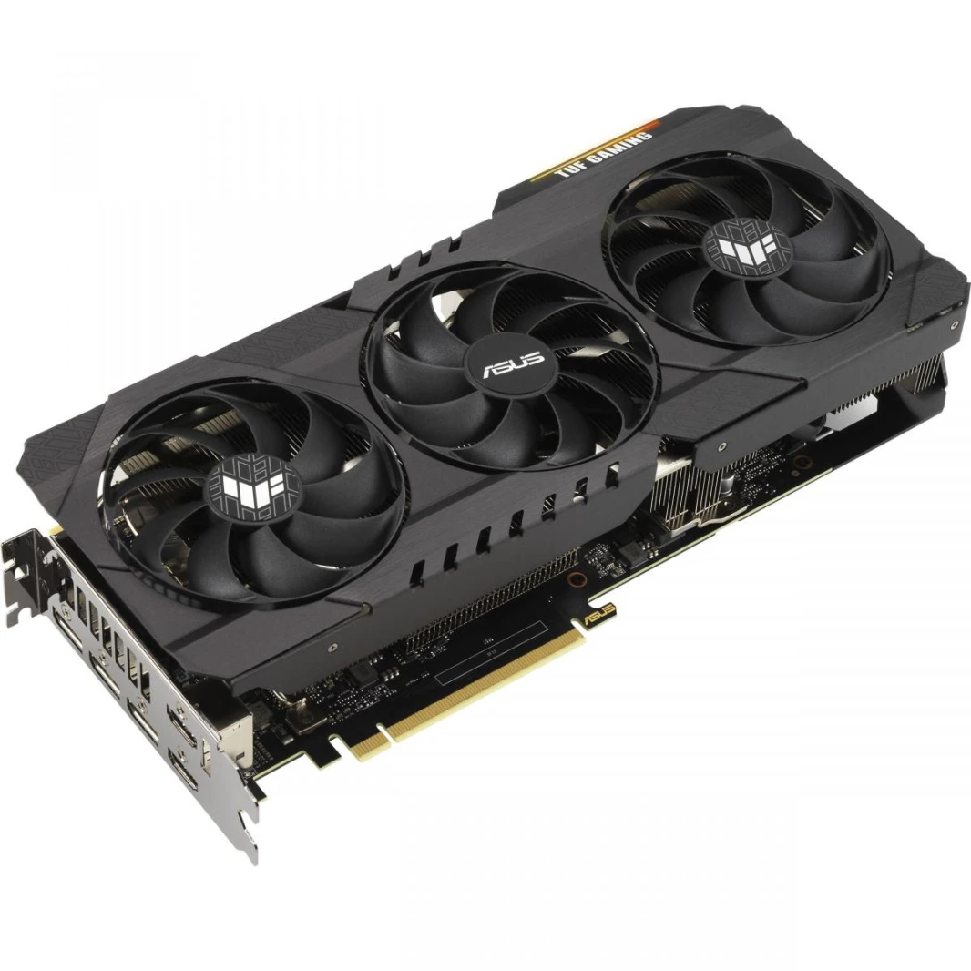ASUS GeForce RTXTM 3090 توف 24 جيجابايت