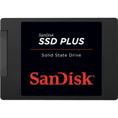 Sandisk Plus 240 GB Serial ATA III SLC SSD