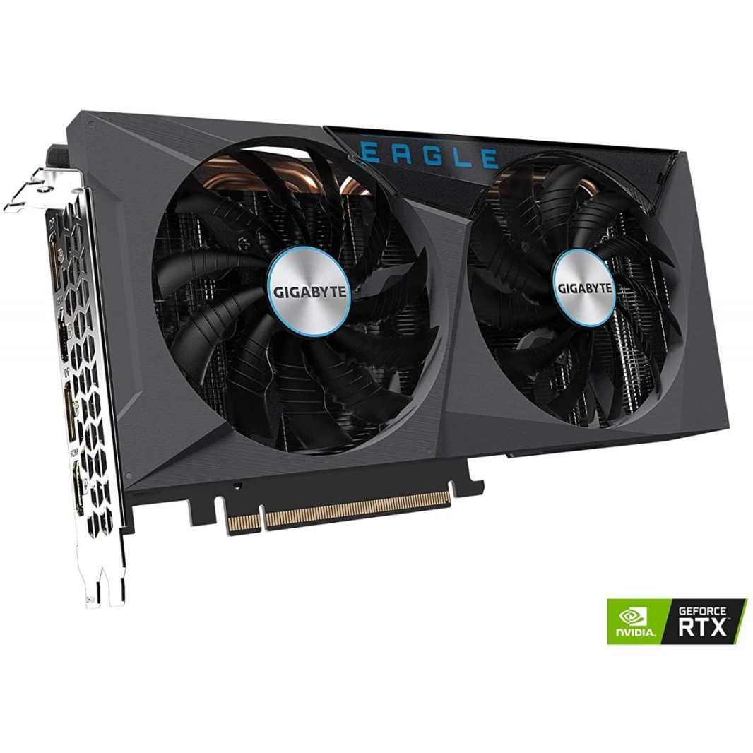 جيجابايت GeForce RTX 3060 النسر OC 12G