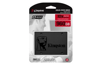 كينغستون التكنولوجيا A400 2.5 960 GB المسلسل ATA الثالث TLC SSD