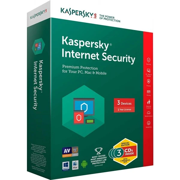 KASPERSKY أمن المكاتب الصغيرة 5  1