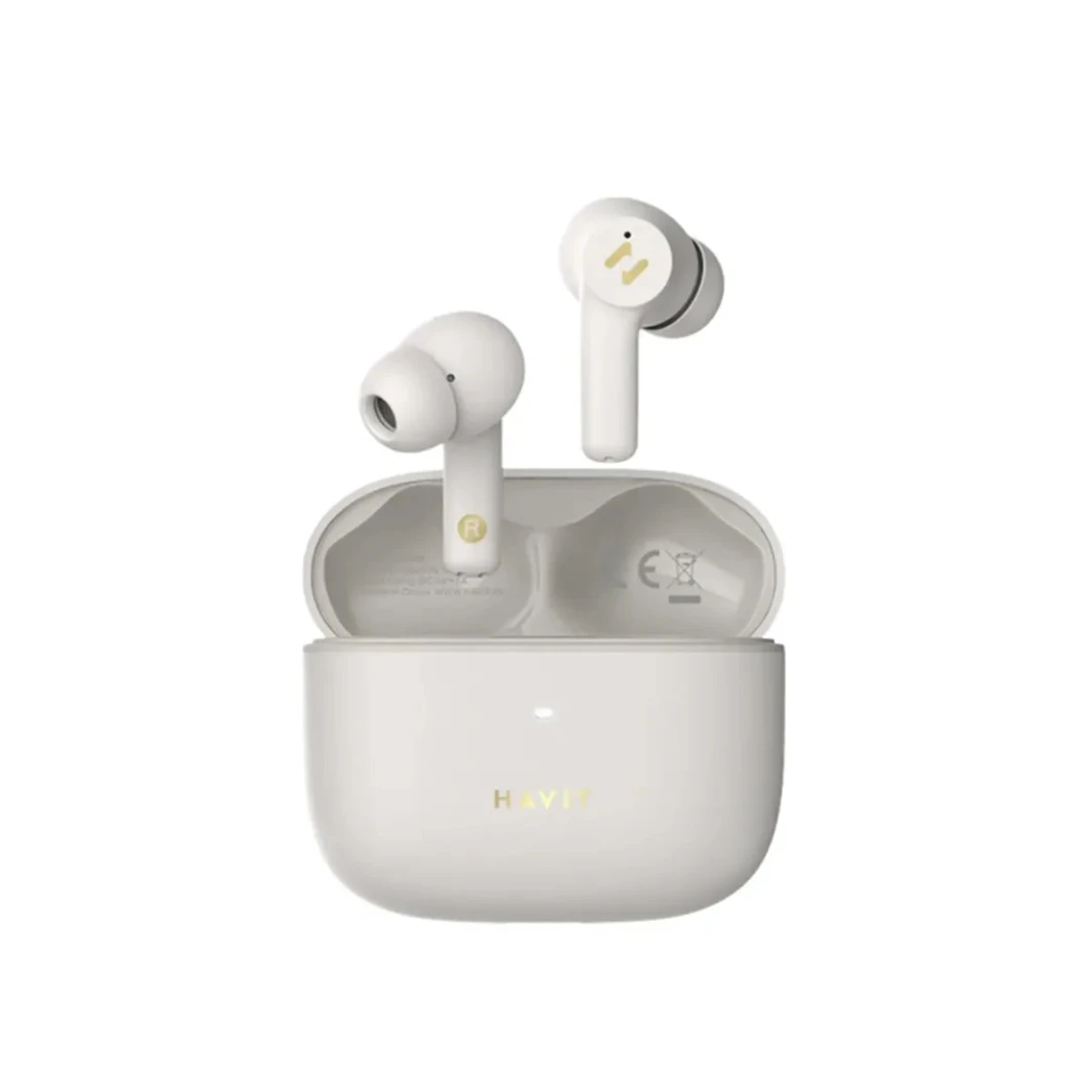 HAVIT Bluetooth Eearbuds Beige TW958 Pro