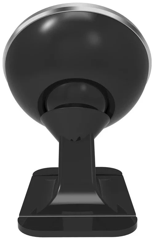 OS-Baseus 360° Adjustable Magnetic Phone Mount Silver