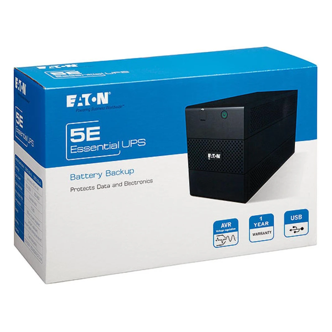 إيتون 5E أوبس 2000VA / 1200W 3  أنز منافذ