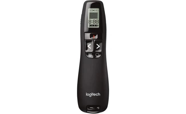 Logitech R700 Wireless Presentation Red Laser 30-Meter Range