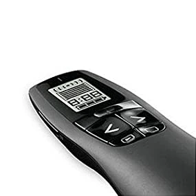 Logitech R700 عرض لاسلكي أحمر ليزر 30-Meter المدى