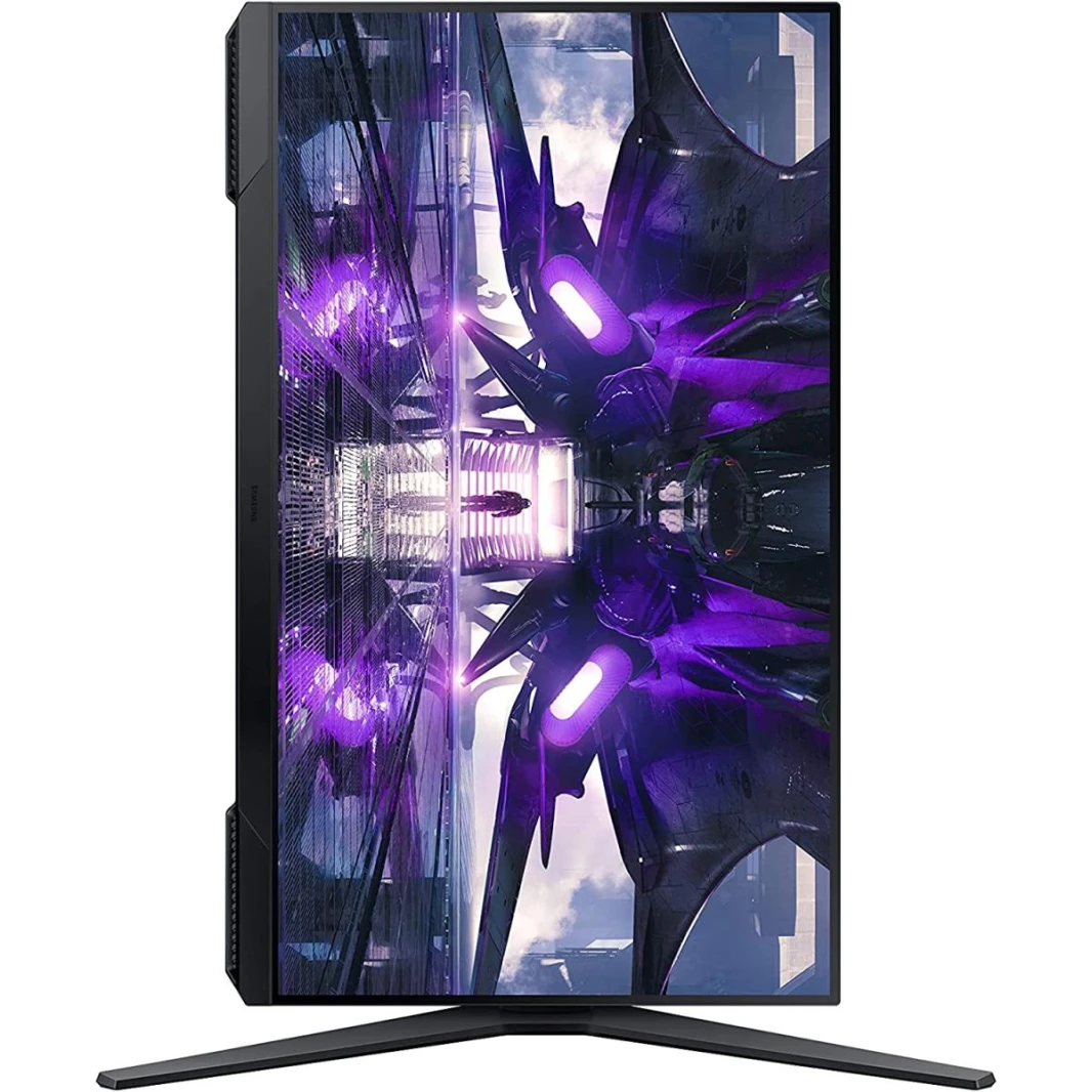 سامسونج أوديسي G3 (AG320) 32  FHD 165Hz VA 1ms AMD FreeSync Premium-Flat Gaming Monitor ث / مريح Stand235
