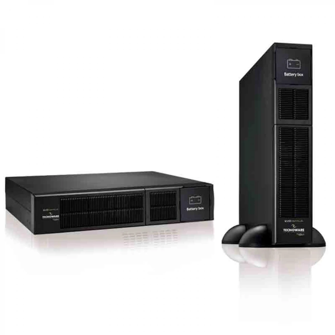 TECNOWARE Box Battery For EVO DSP PLUS 3600 RT Without Battery