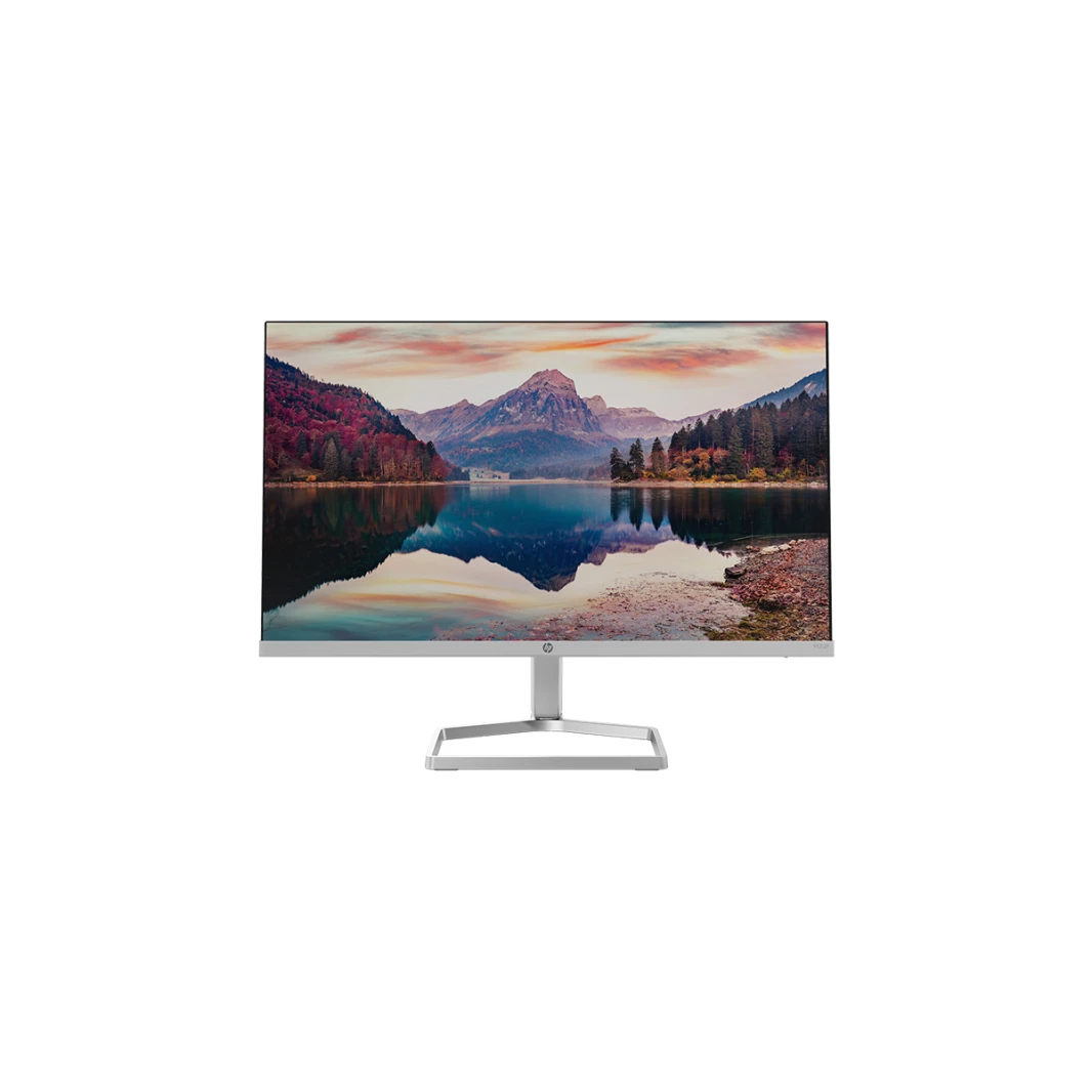 HP M22f 21.5  Ultraslim كامل HD IPS 75HZ 300 القمل HDMI و VGA العين آمنة