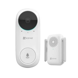 EZVIZ DB2C عدة خالية من الأسلاك فيديو الجرس