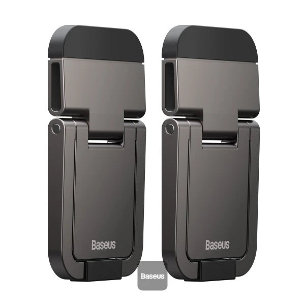 Baseus Slim Laptop Kickstand （2pcs）Grey