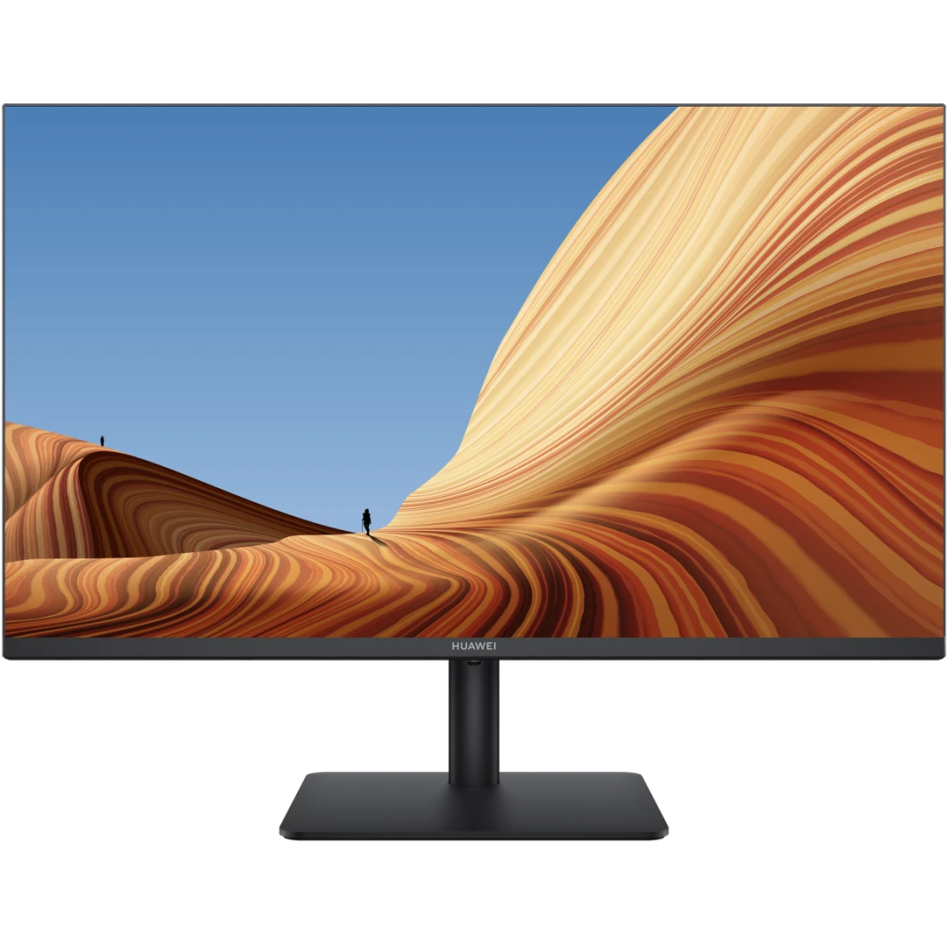 HUAWEI MateView SE 24  IPS كامل HD 75HZ Ultraslim 90 ٪ لون Gamut مراقب HDMI ومنفذ العرض