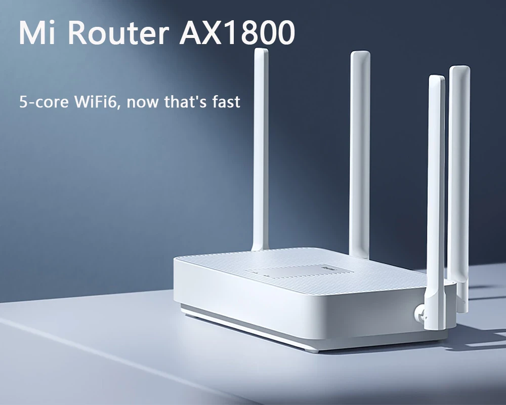 Mi Router AX1800