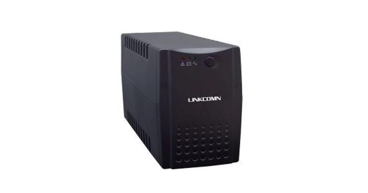 LINKCOMN OFFLINE UPS الذكية النسخ الاحتياطي 2000VA