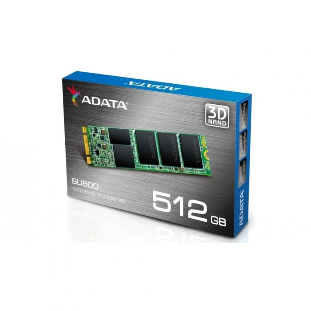 أداتا SU800 ناند 512GInternal SSD B M.2