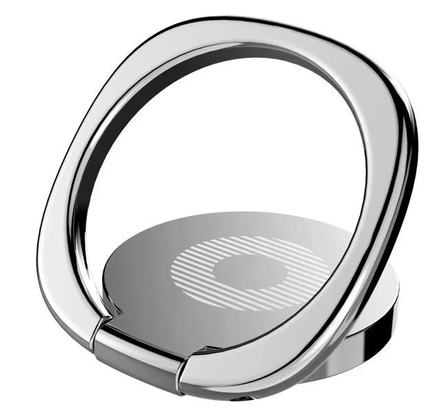 Baseus Privity Ring Bracket Silver