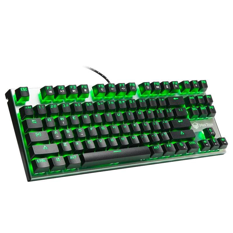 Meetion MT-MK04 RGB Backlit Mechanical Gaming Keyboard