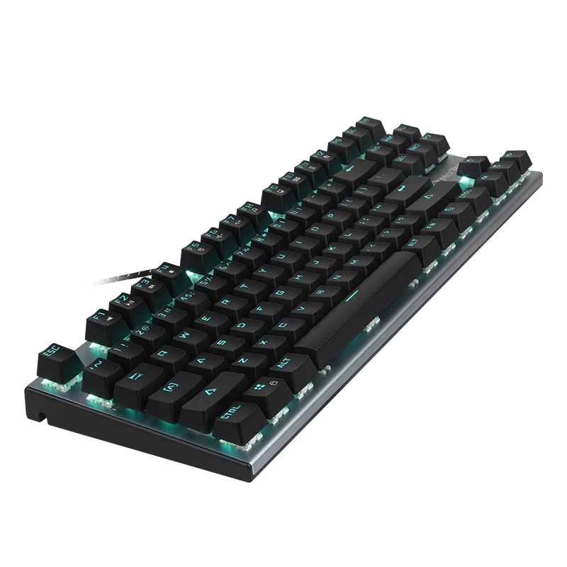 Meetion MT-MK04 RGB Backlit Mechanical Gaming Keyboard