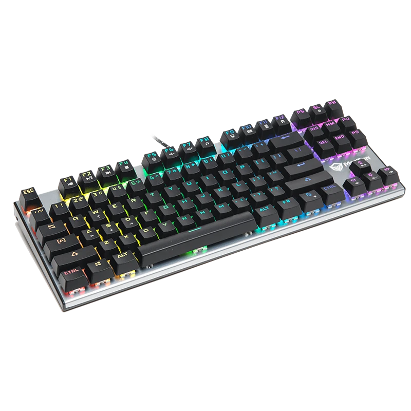 Meetion MT-MK04 RGB Backlit Mechanical Gaming Keyboard