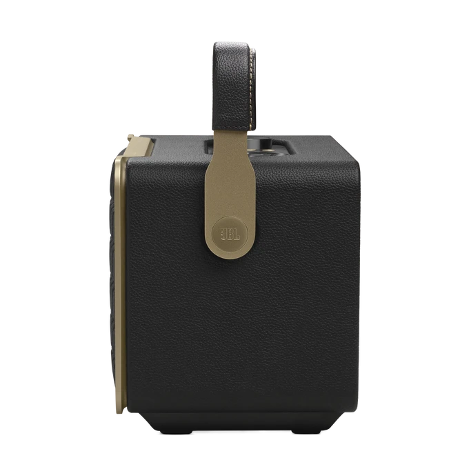 JBL Authentics 300 Portable Smart Home Speaker Black