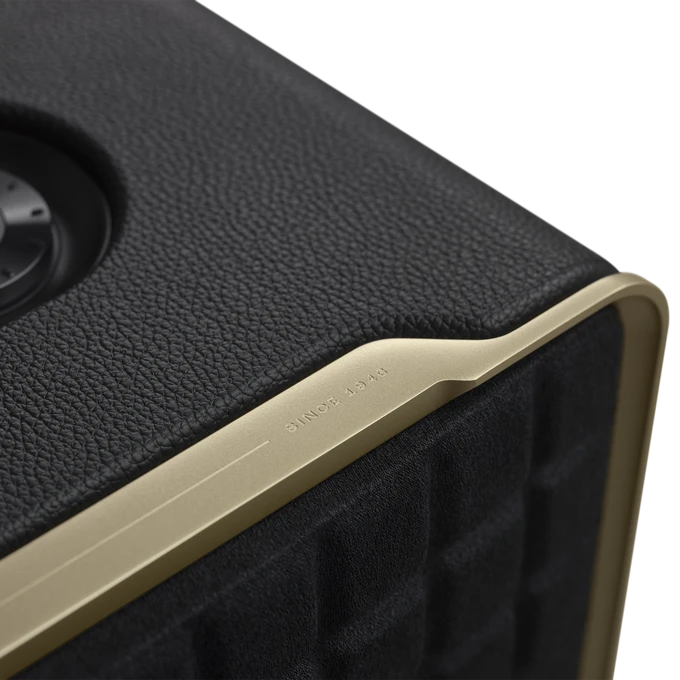 JBL Authentics 300 Portable Smart Home Speaker Black