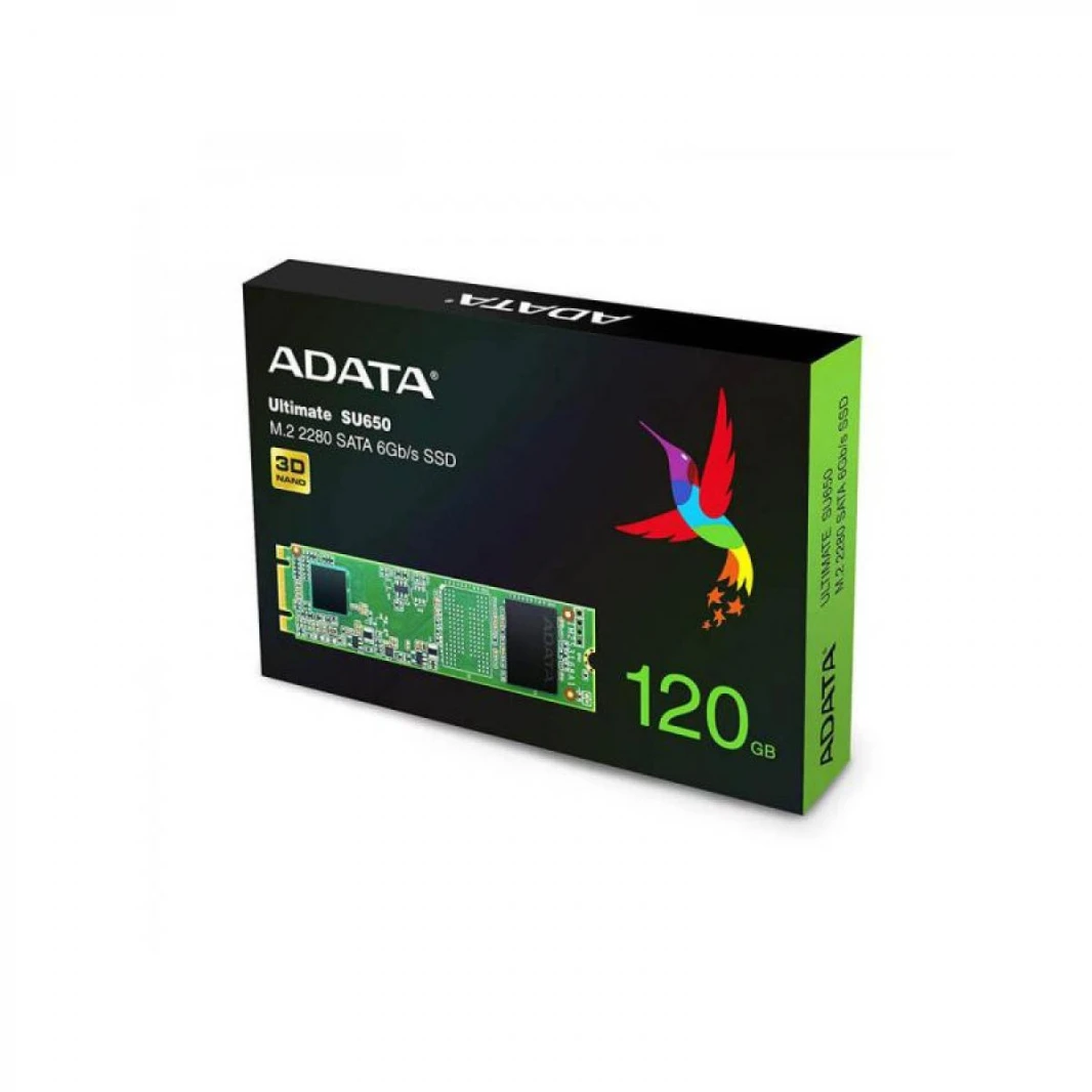 ADATA SU650NS38 120GB COLOR BOX M2