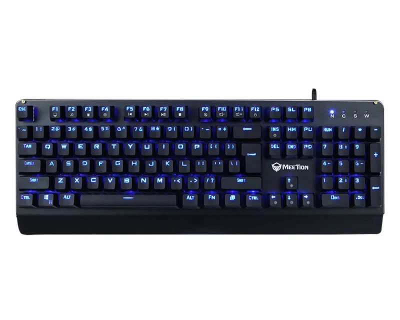 Meetion MK01 RGB Wired Mechanical Keyboard