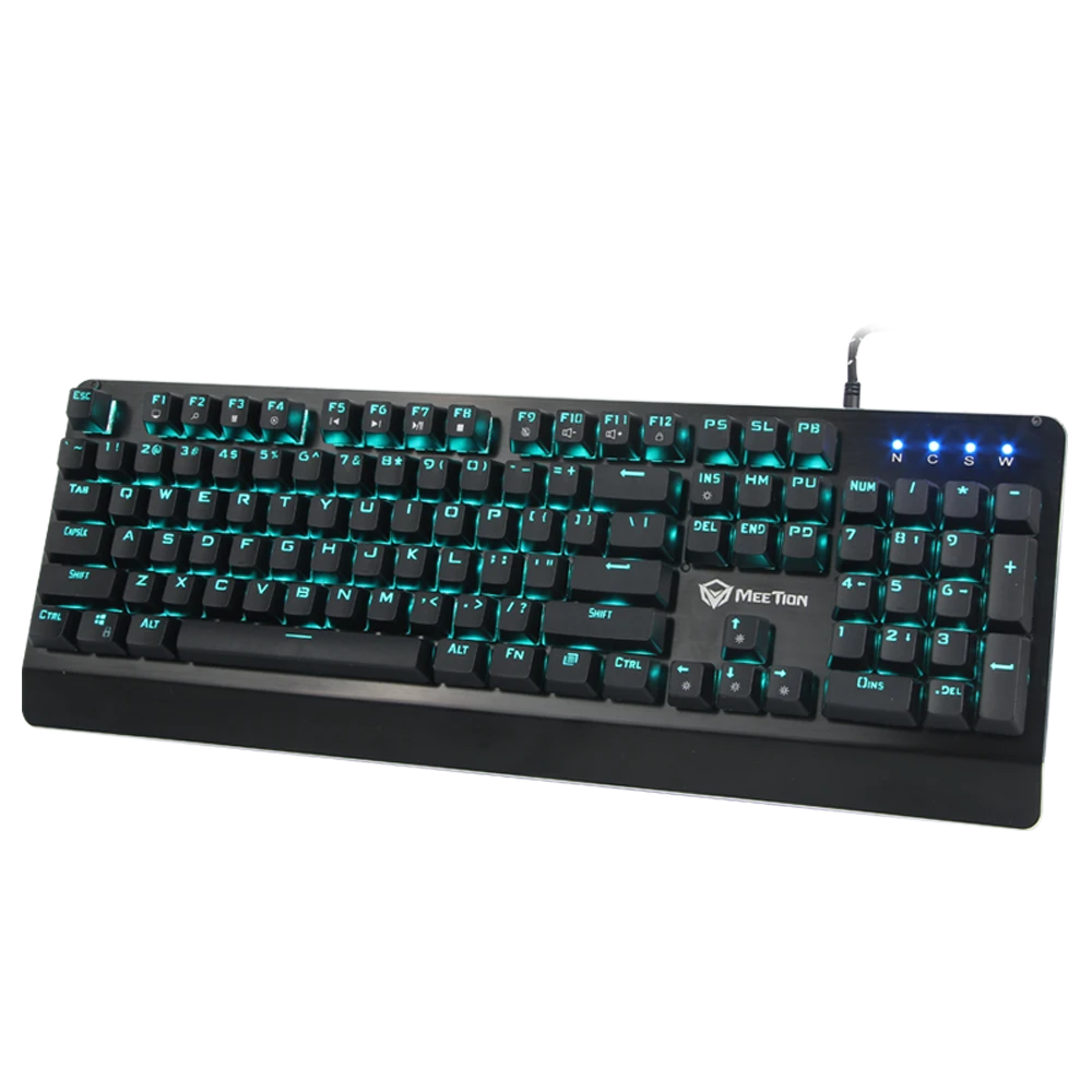 Meetion MK01 RGB Wired Mechanical Keyboard
