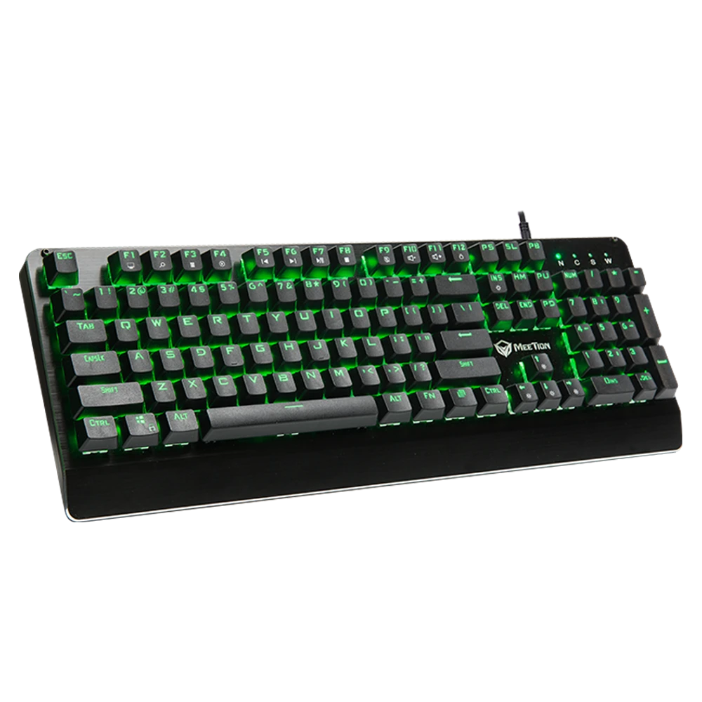 Meetion MK01 RGB Wired Mechanical Keyboard