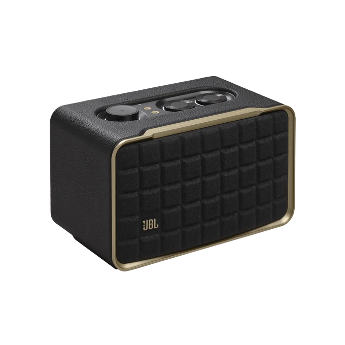 JBL Authentics 200 Smart Home Speaker with Wi-Fi Bluetooth