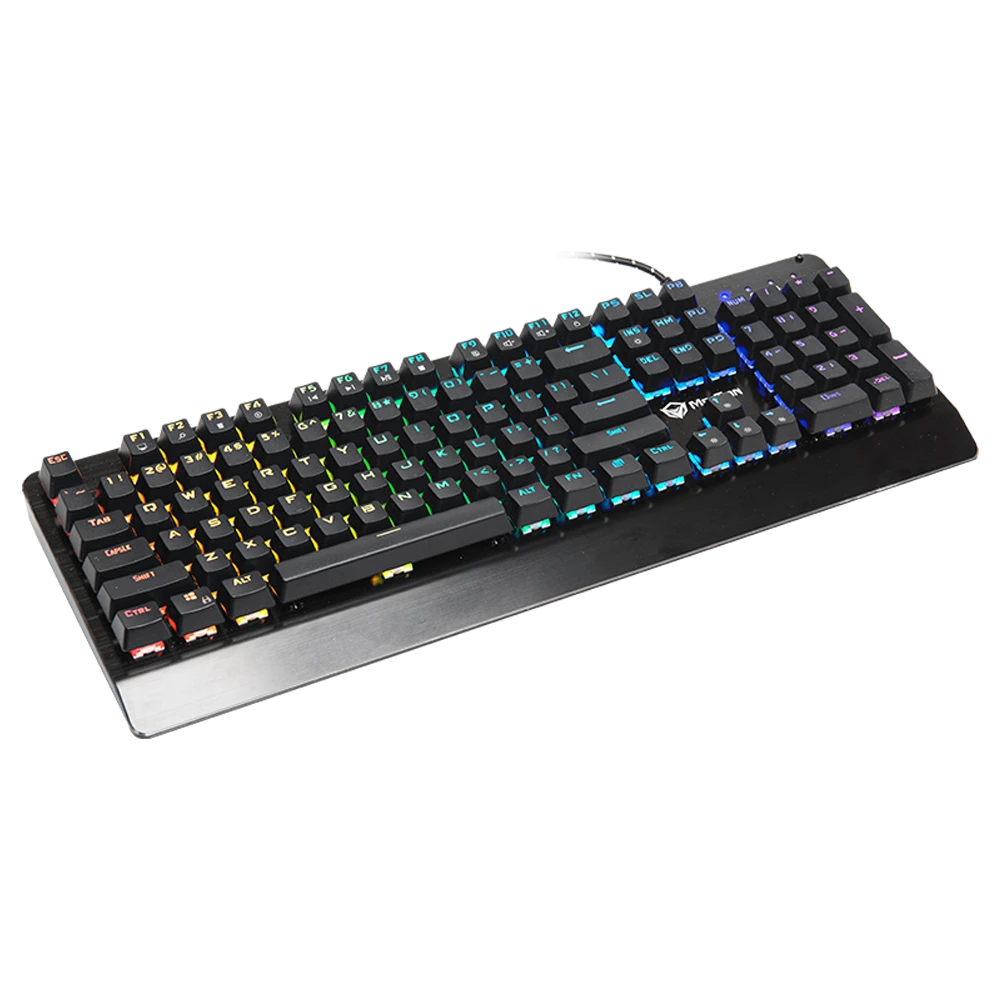 Meetion MK01 RGB Wired Mechanical Keyboard