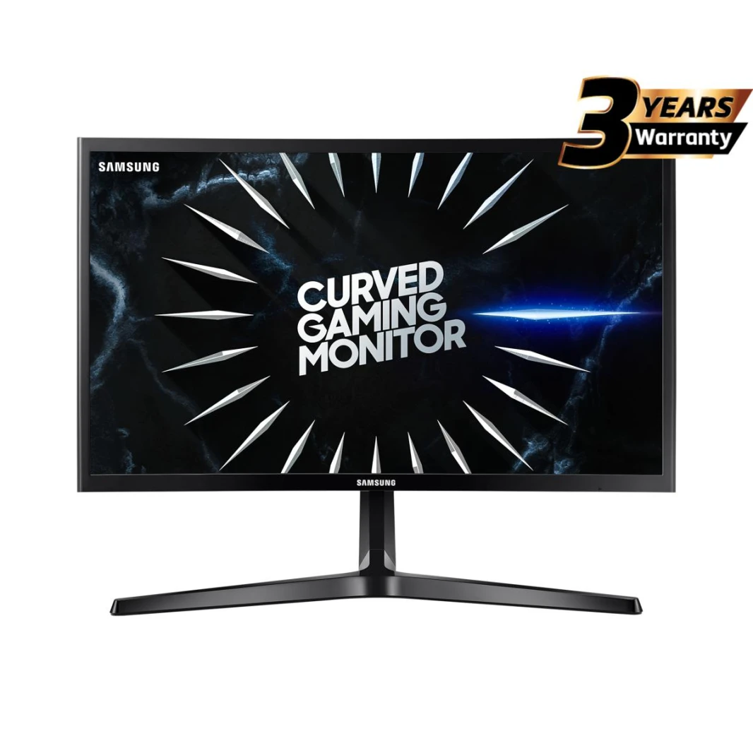 سامسونج أوديسي 24 "CRG5 144Hz 4Ms منحني FHD الألعاب مراقب W / AMD راديون FreeSync TM