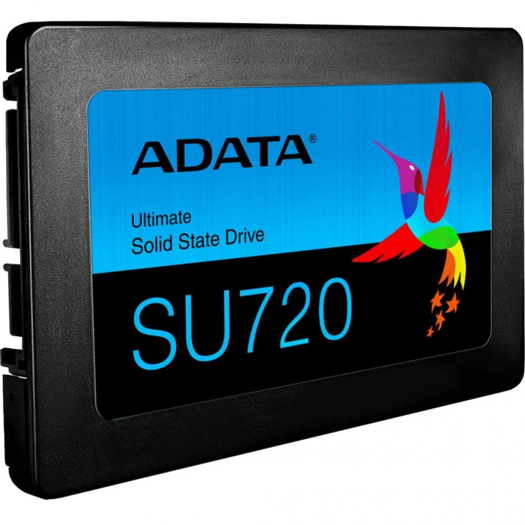 ADATA SSD ASU720S 250 GB 3D NAND - سعة عالية ، دائم للغاية