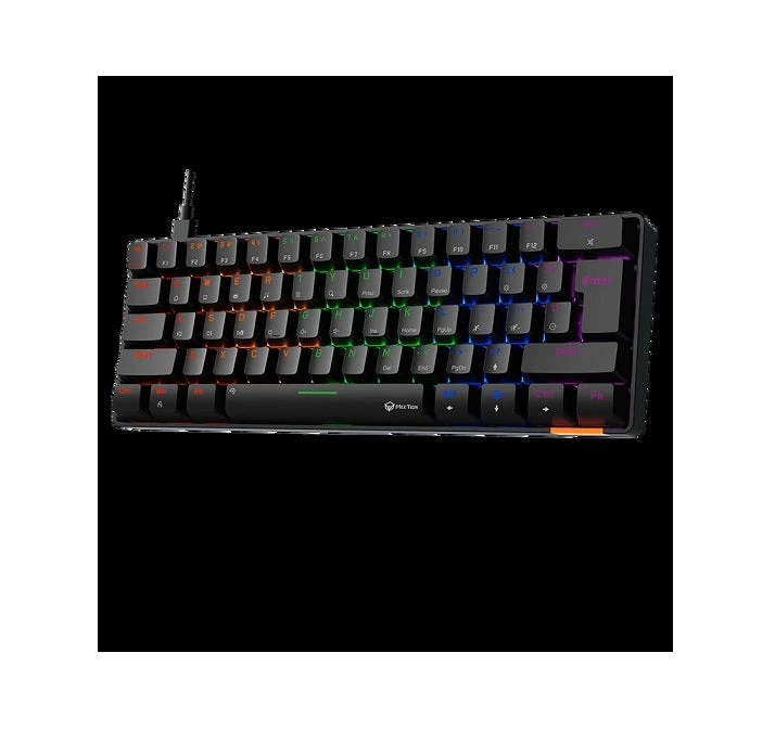 Meetion Hestia RGB 60% Mechanical Dual Mode Gaming Keyboard