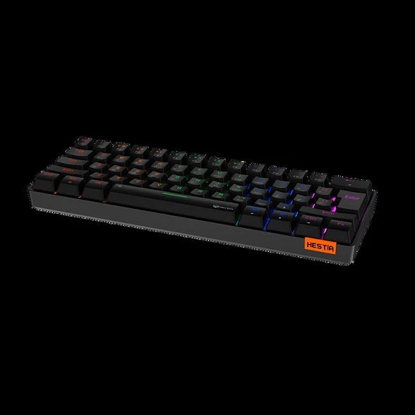 Meetion Hestia RGB 60% Mechanical Dual Mode Gaming Keyboard