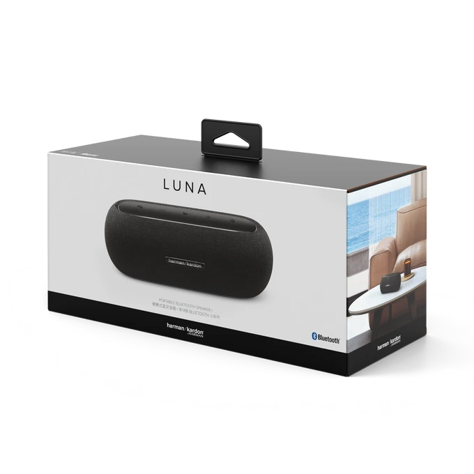 Harman Kardon Luna Elegant Portable Bluetooth Speaker