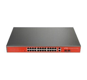 Wi-Tek WI-PS526GV VoIP الحصري بو التبديل