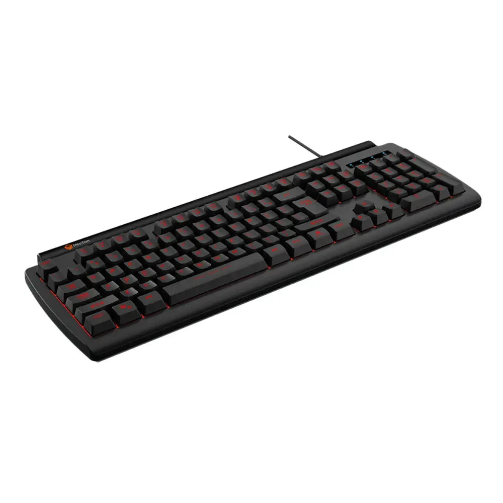 Meetion K9000 USB Backlit Gaming Keyboard - Black