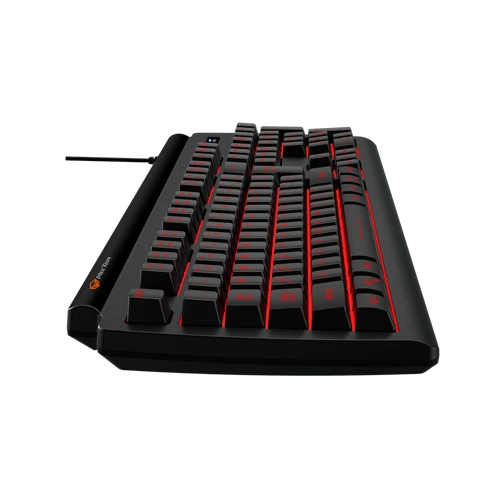 Meetion K9000 USB Backlit Gaming Keyboard - Black