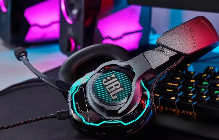 JBL Quantum ONE Professional USB Gaming Headset