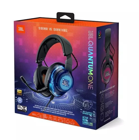 JBL Quantum ONE Professional USB Gaming Headset