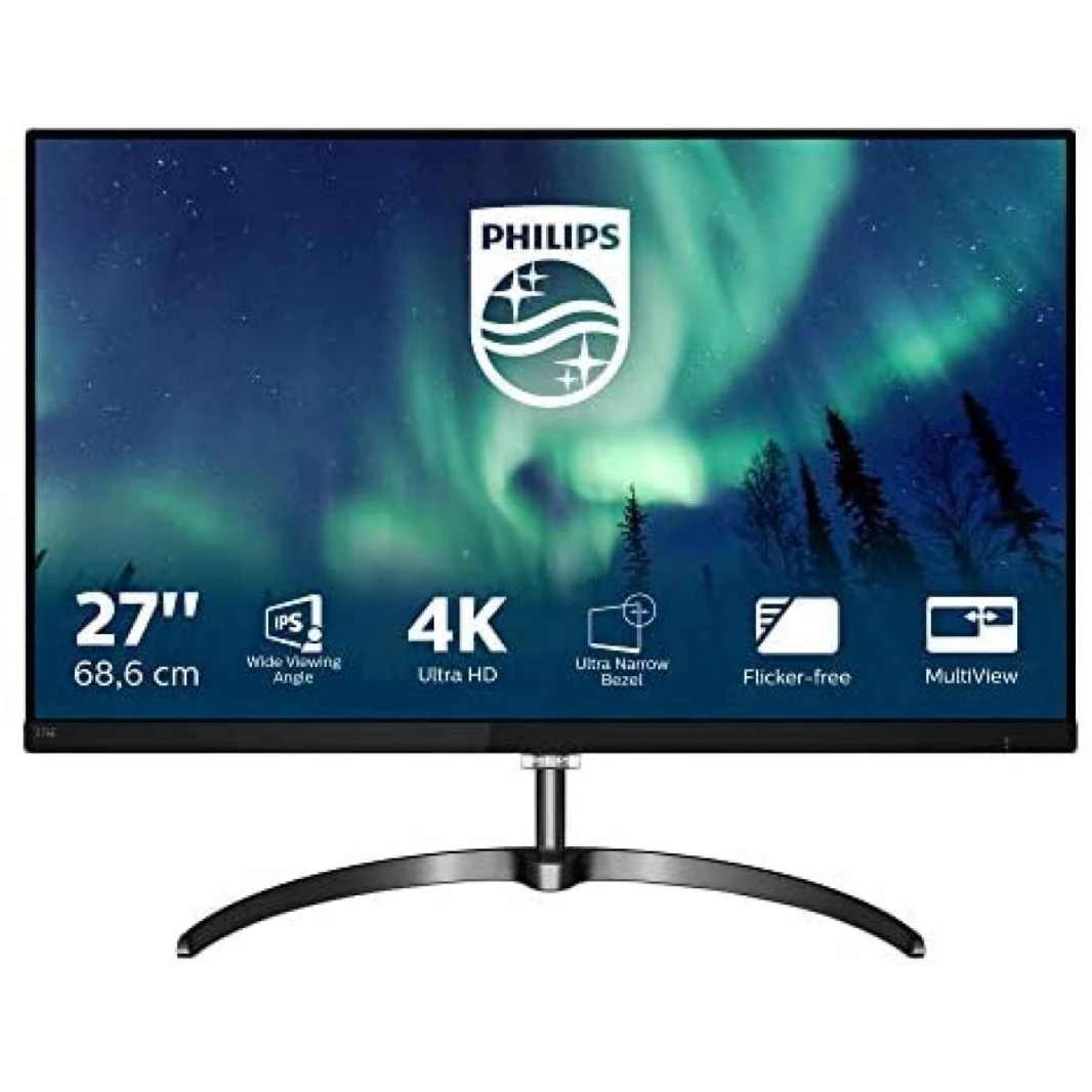 فيليبس 27  272E8VJSB IPS 60HZ 4K مراقب الألعاب