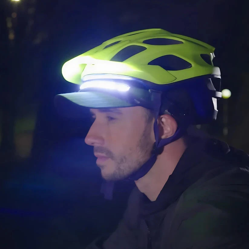 JordiLight Helmet Attachment Kit