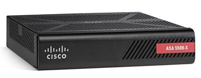 Cisco ASA 5506-X جدار حماية الأجهزة 750 ميغابت / ثانية