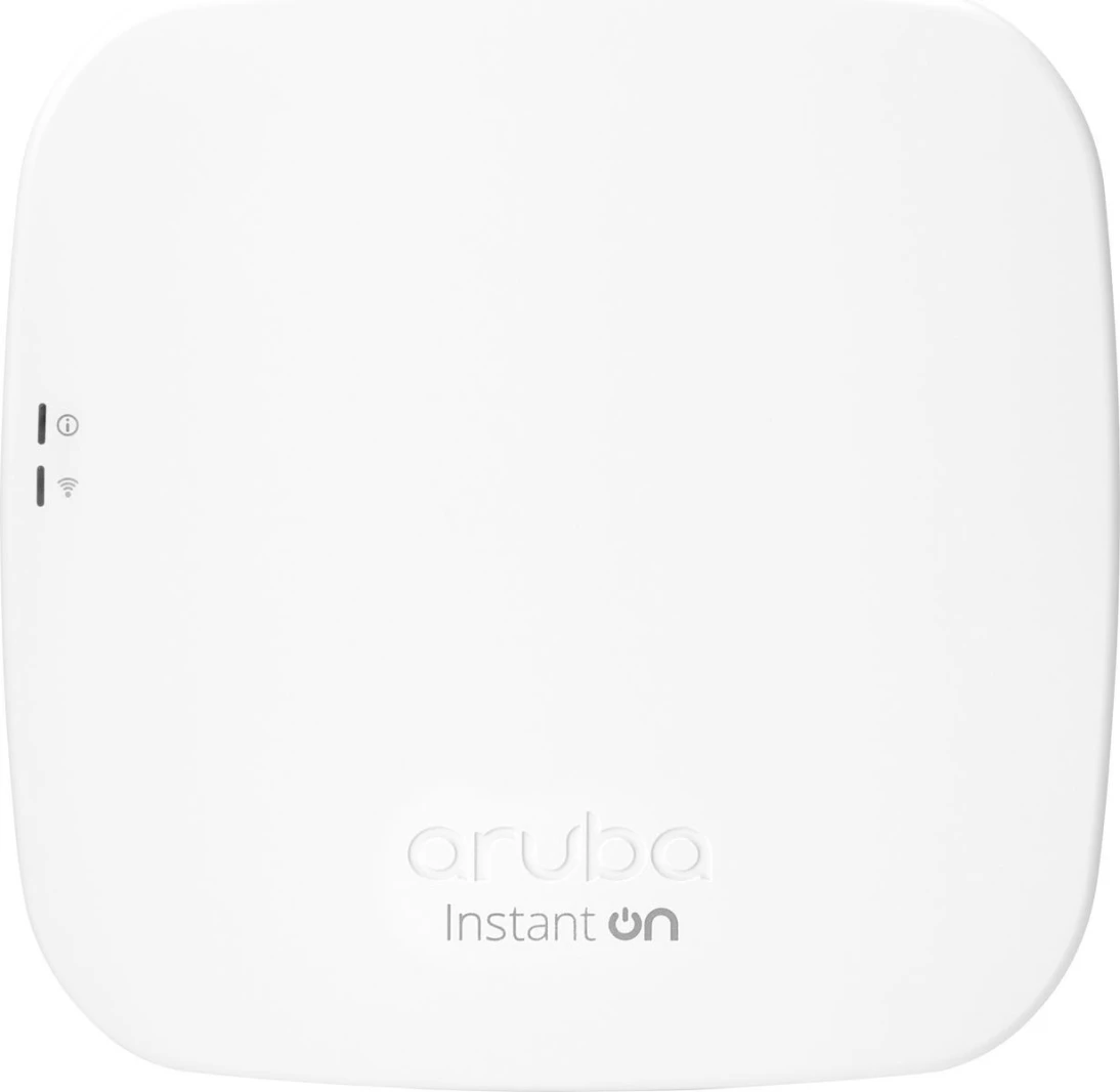 Aruba, a Hewlett Packard Enterprise company Instant On AP12 1300 Mbit/s Power over Ethernet (PoE) White
