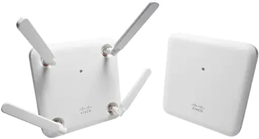 سيسكو 1850 - لاسلكي ثنائي النطاق 802.11AC نقطة وصول