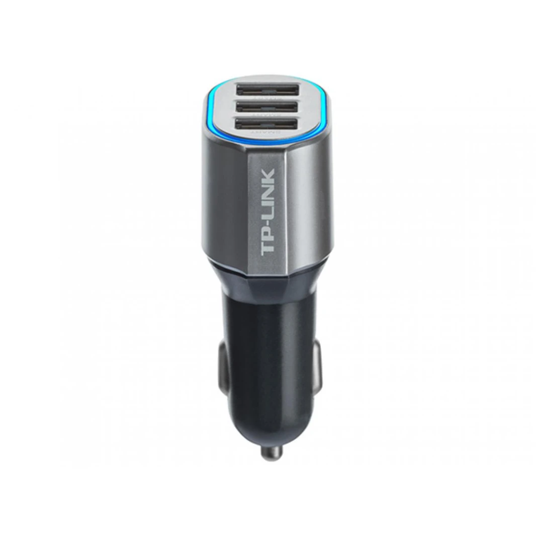 33W 3 منفذ شاحن سيارة USB