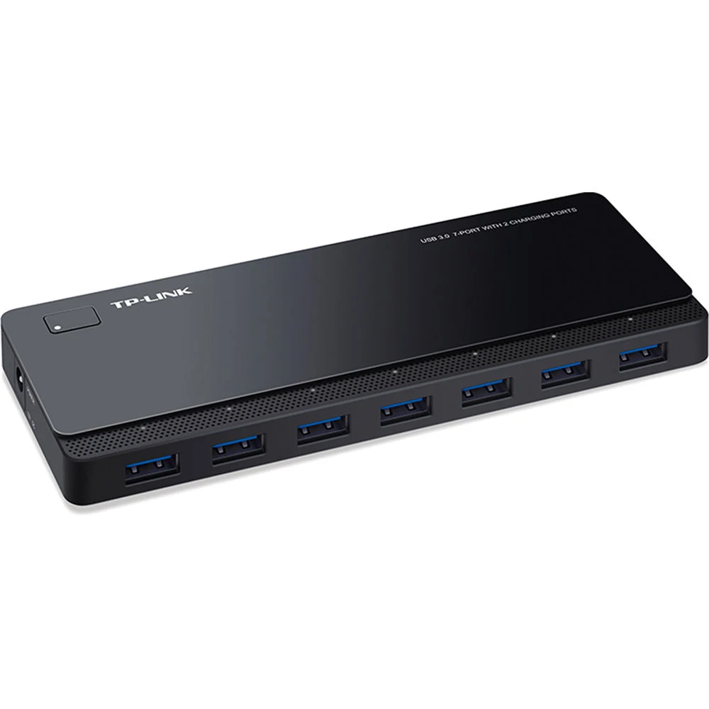 USB 3.0 Hub with 2 Power Charging ports