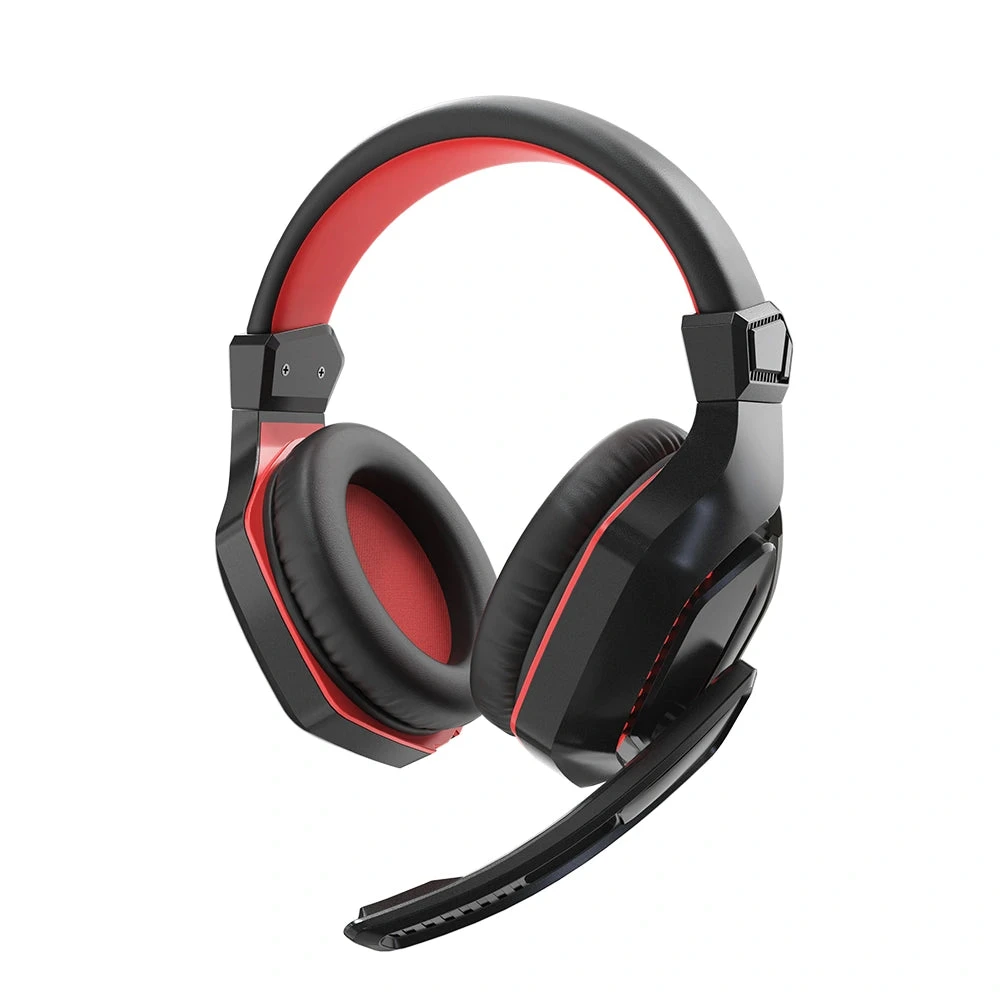 WiWu Thunder GTD-01 Wired Gaming Headset with 50mm Speakers